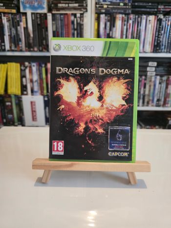 Jeu XBOX 360 Dragon's Dogma