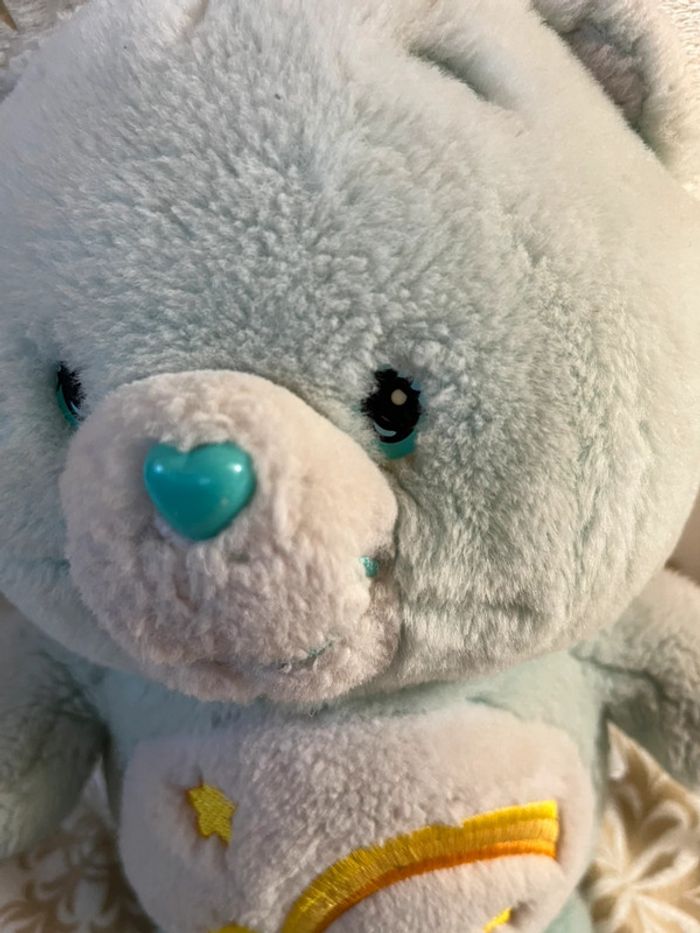 Bisounours vintage 1983 Ti Coquin interactif - photo numéro 9
