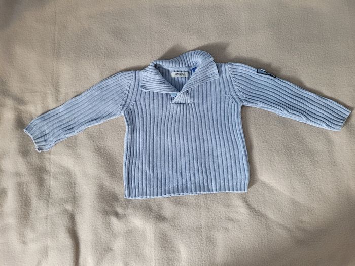 Pull okaidi 4 ans - photo numéro 2
