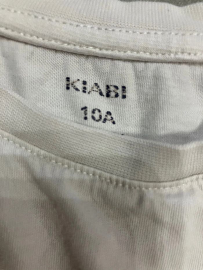 Lot 8 hauts manches courtes 10 ans - photo numéro 13