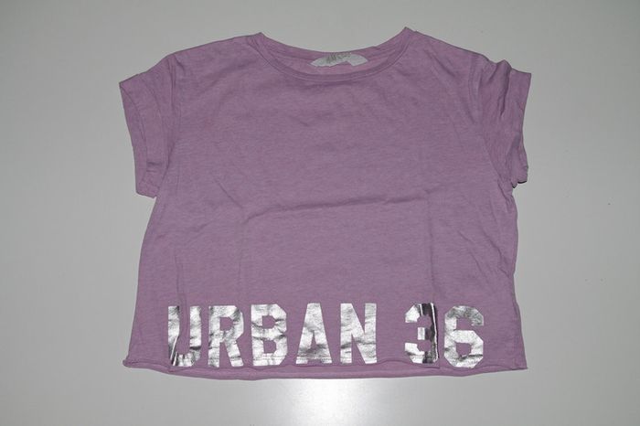 haut H&M fille 8/10ans