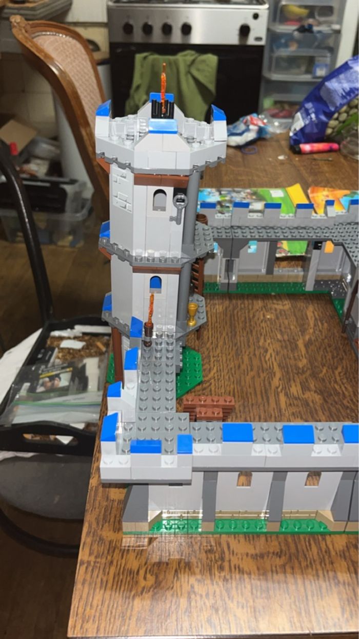 Lego château castle 70404 - photo numéro 3