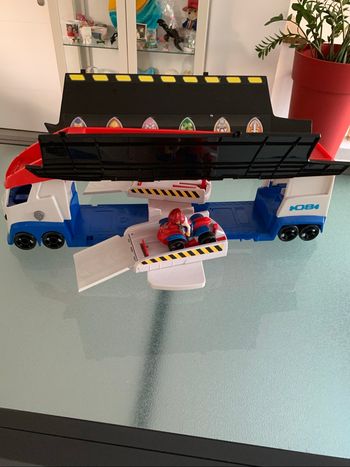 Camion patpatrouille