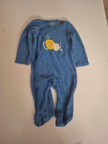 Pyjamas 3 mois