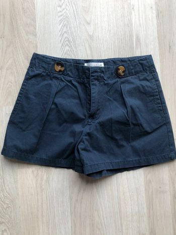 Short Zara 10 ans