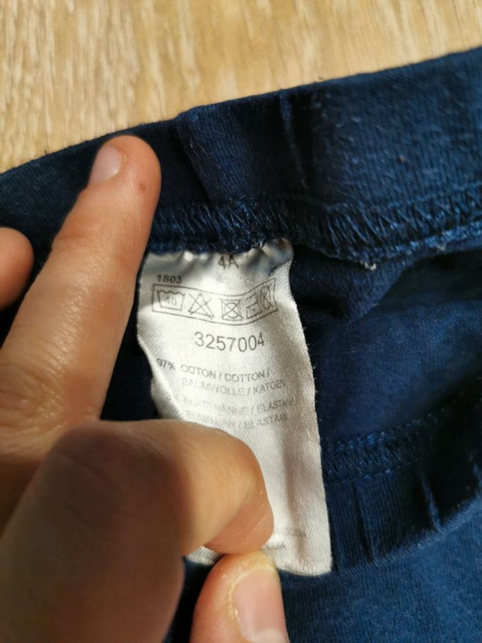 Legging 4 ans - photo numéro 2