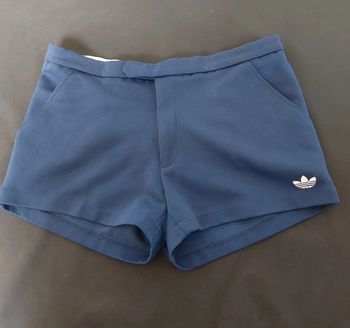 Short Adidas Brodé