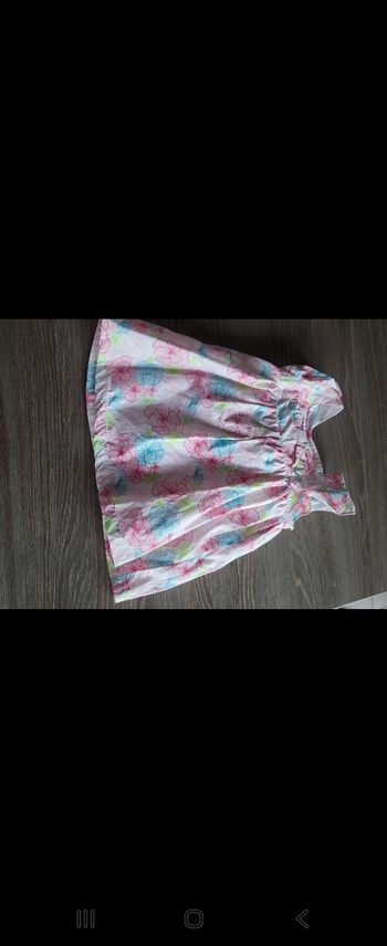 Robe 6 mois
