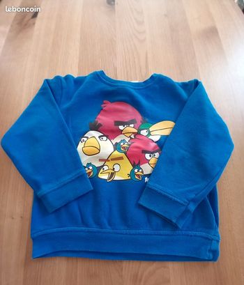 Sweat col rond Disney