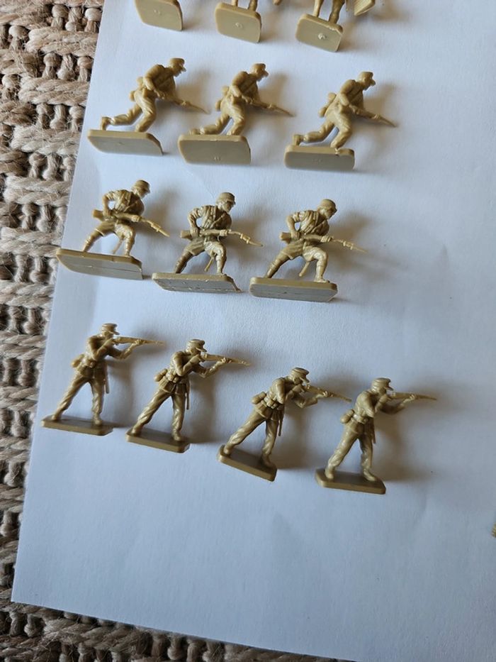 Petits soldats airfix africa korps - photo numéro 6