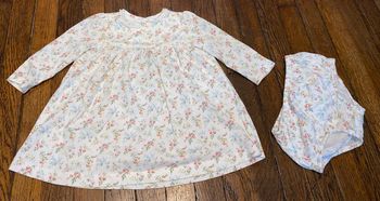 robe Ralph Lauren 6 mois