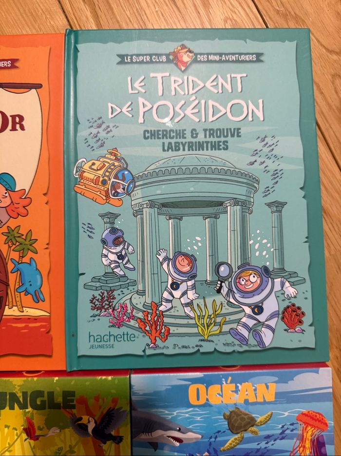 Lot de jouets - photo numéro 3