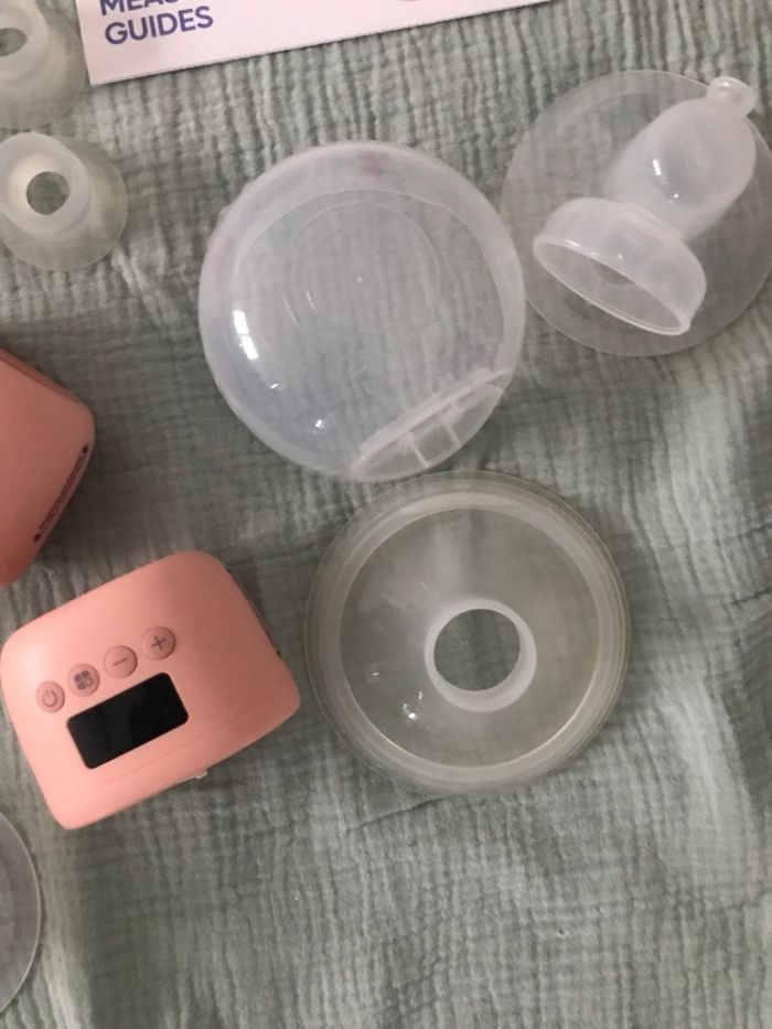 Tire lait nomade Nulliie - photo numéro 3