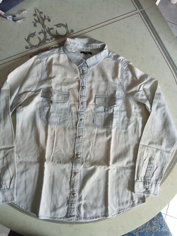 Veste Jeans