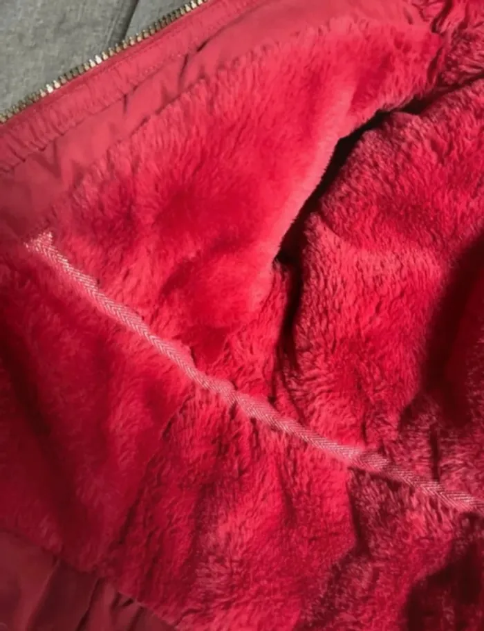 Manteau hiver chaud tao - photo numéro 5