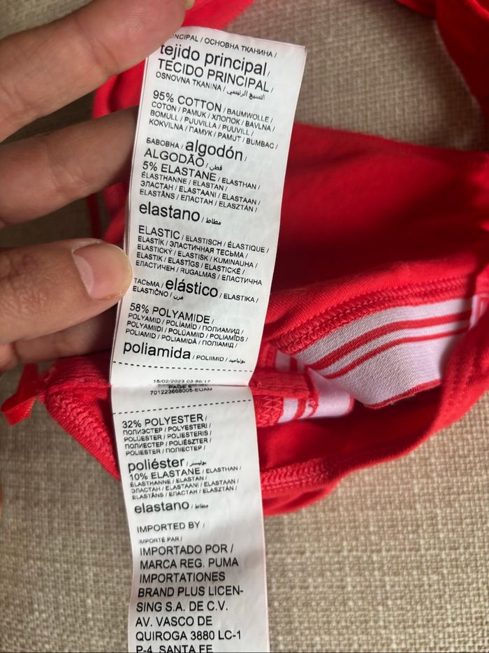 brassière puma xs - photo numéro 4