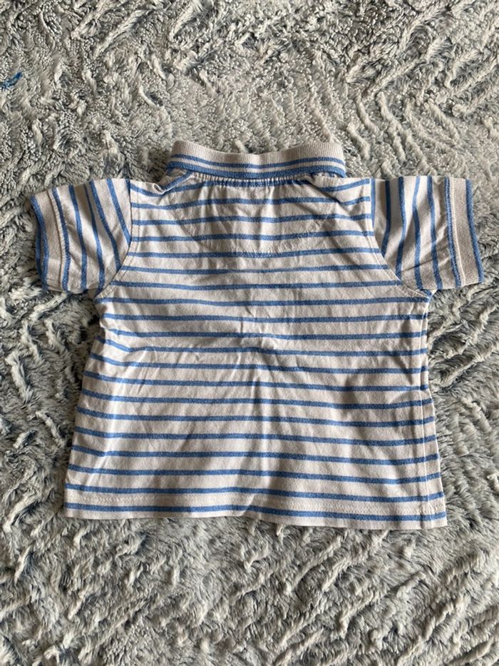 Lot vêtements garçon 9 mois - photo numéro 6