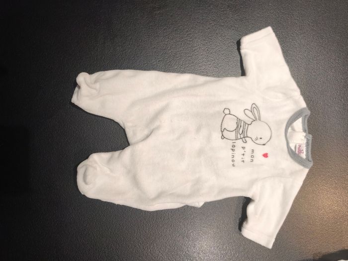 Pyjama naissance