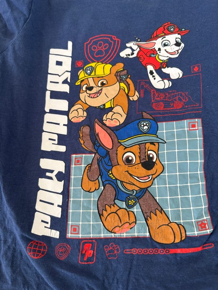 Pyjama Pat Patrouille 8ans - photo numéro 2