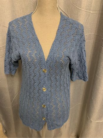 Gilet taille 36/38