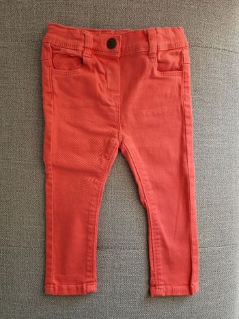 Pantalon TAO 12 mois