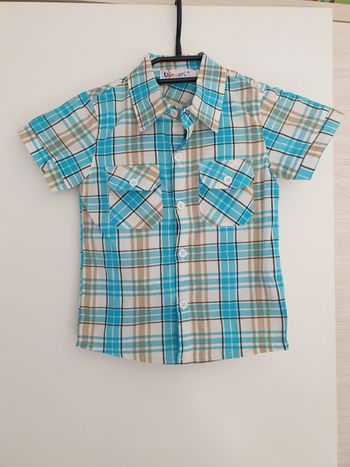 Chemise garçon