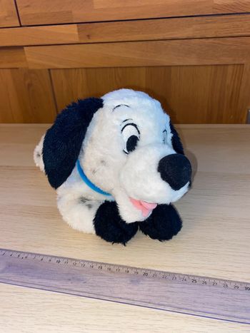 Peluche Disney store chien dog 101 dalmatiens 102 Dalmatians Little Dipper