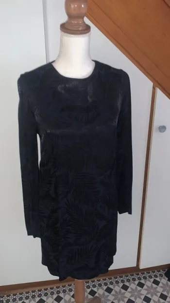 Robe femme manche longue