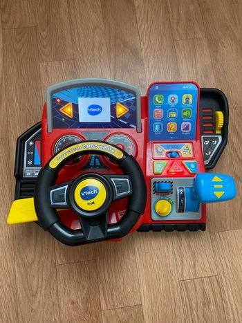 Super console turbo pilote 