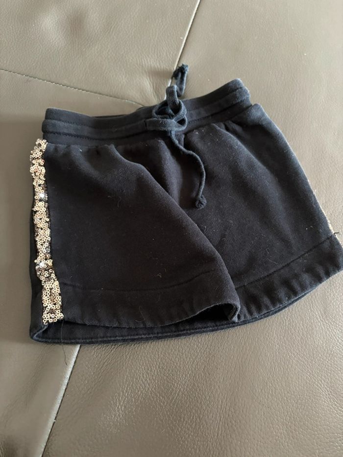 Jupe en molleton JBC taille 98