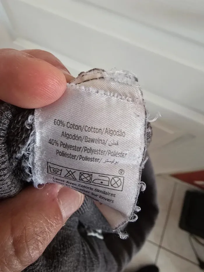 Bas de jogging Taille M "Fédéral Vintage" - photo numéro 7