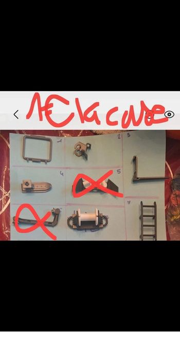 Truk pompier moto neige playmobil