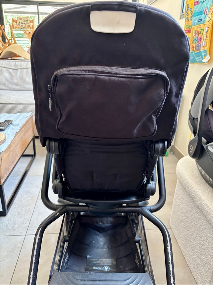 Trio poussette Cybex Easy S twist 2+ - photo numéro 8