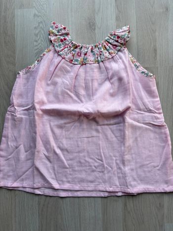 Blouse 12 ans