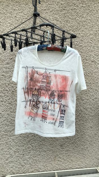 Tee-shirt femme taille M