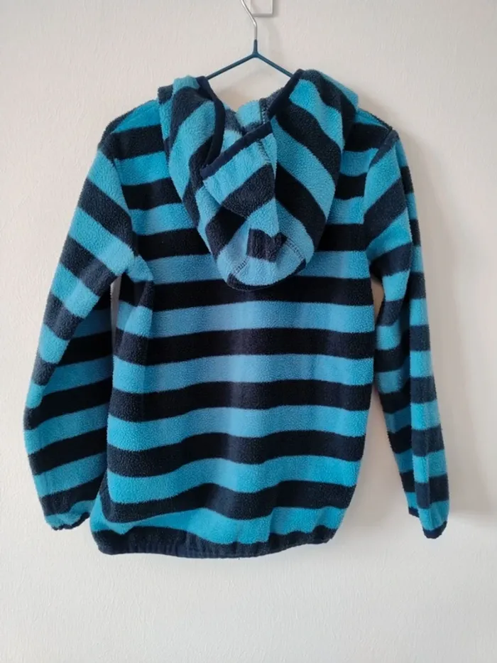 Gilet garçon zippé - photo numéro 8