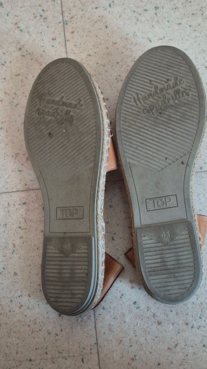 Chaussure en cuir - photo numéro 6