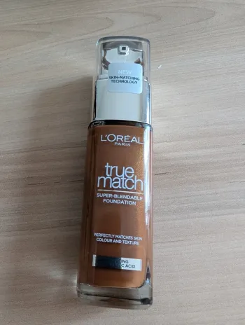 Fond de teint True match 10.5 N café