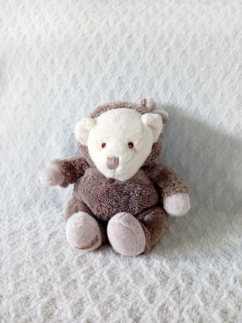 Peluche ours Bukowski 