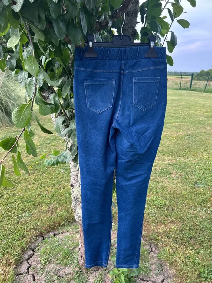 Pantalon fille 12 ans skinny - photo numéro 3