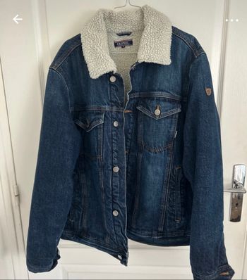 Blouson jeans