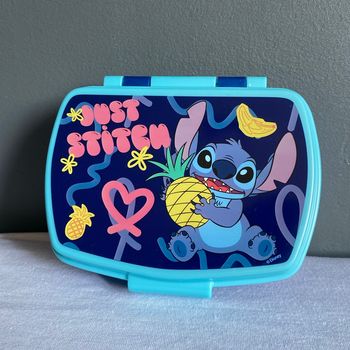 Boîte à gouter stich