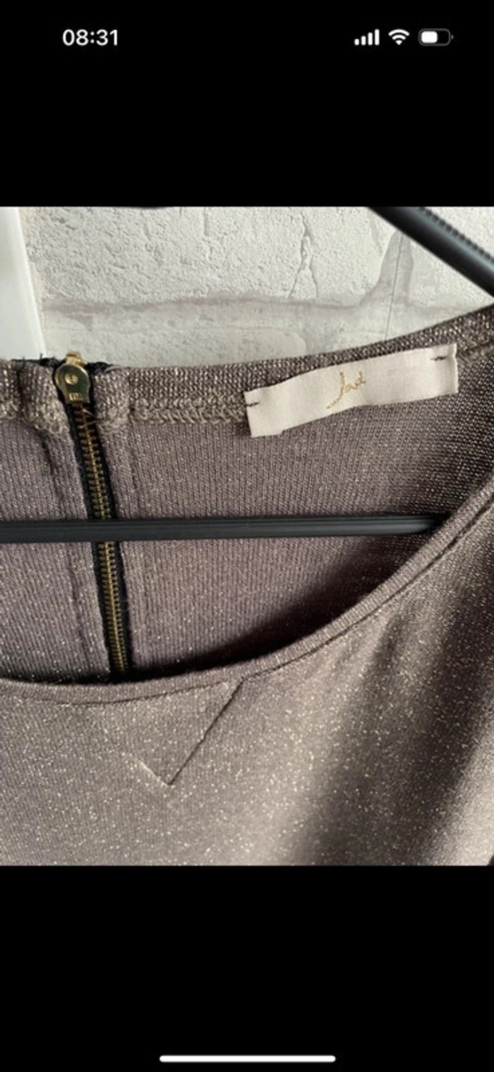 Pull fin  jad taille unique - photo numéro 3