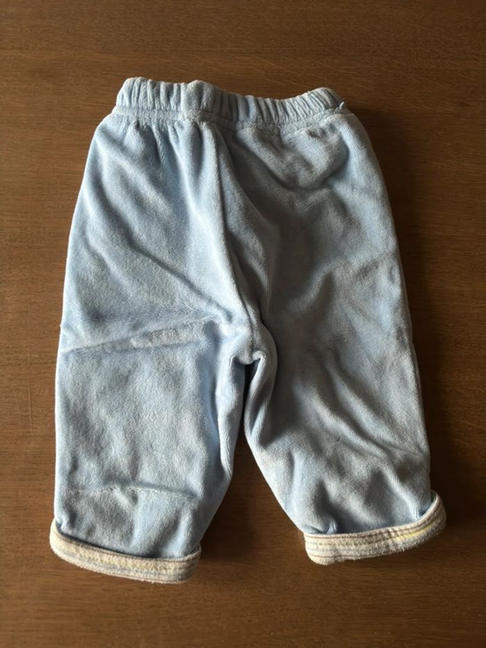 Pantalon velours - photo numéro 2