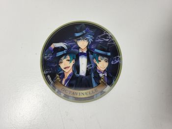 Twisted Wonderland Magnet Octavinelle