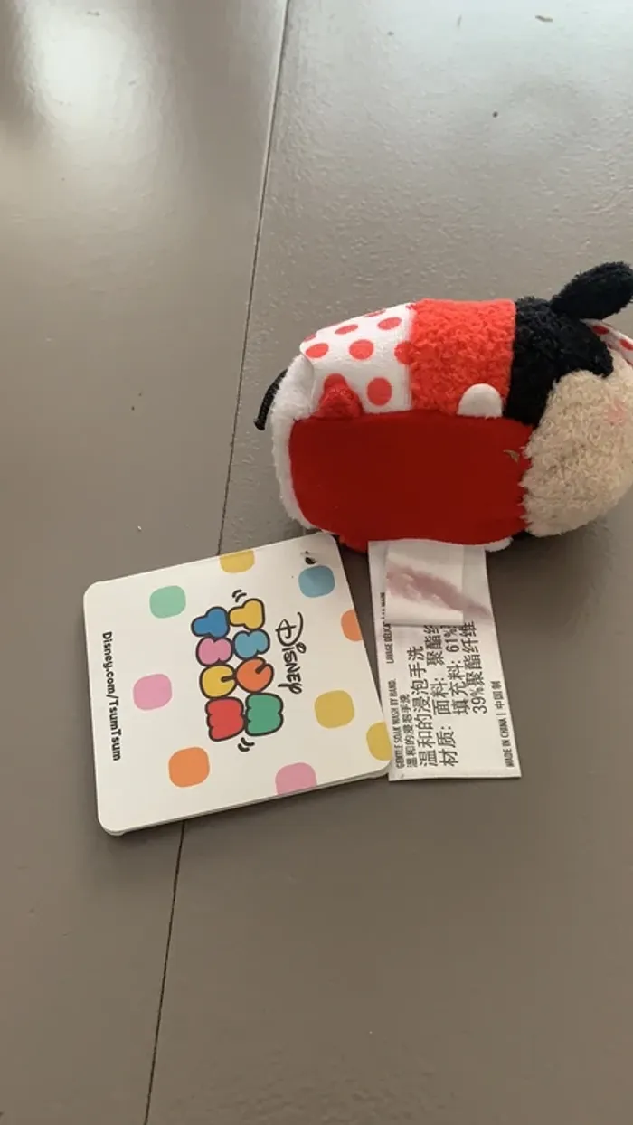 Résume tsum minnie - photo numéro 4