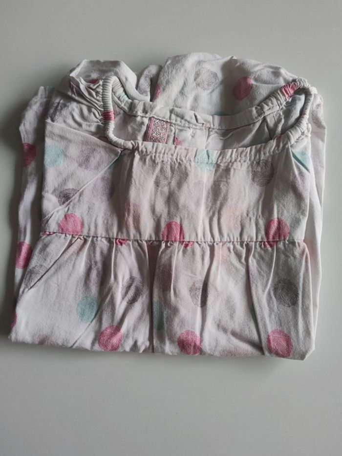 Blouse 18-24 mois
