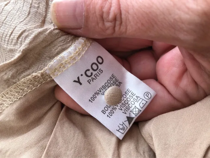 Blouse Ycoo Paris - photo numéro 8