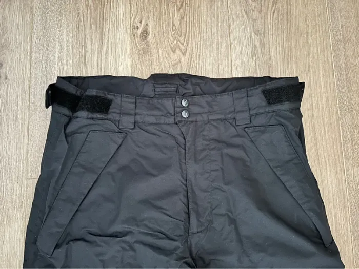 Pantalon de Ski Noir Quechua Taille L - photo numéro 2