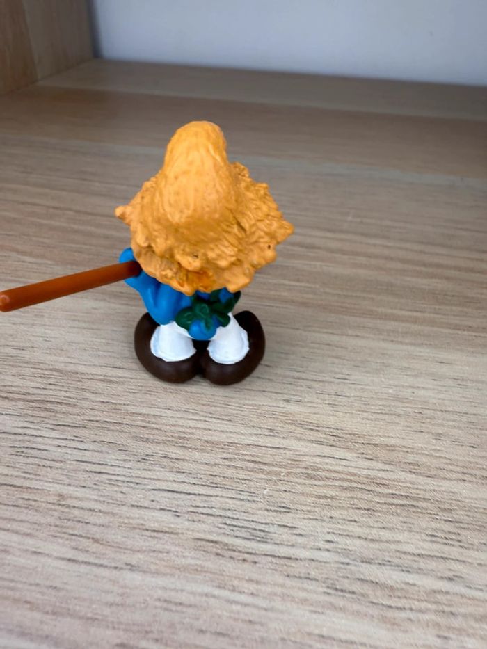 Schtroumpfs paysan schleich - photo numéro 2